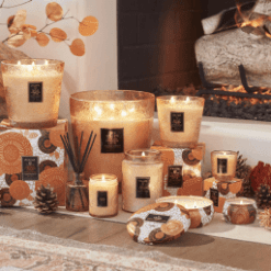 Bougie Pumkin - Voluspa galerie alréenne auray 56