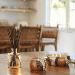 Bougie Pumkin - Voluspa galerie alréenne auray 56