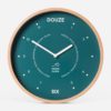 horloges à heure vert emeraude Ocean Clock galerie alréenne auray 56