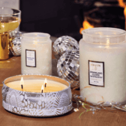 Sparkling Cuvée - Bougie Voluspa 4