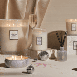 Sparkling Cuvée - Bougie Voluspa galerie alréenne auray 56