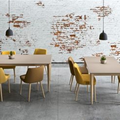 Table Opera galerie alréenne auray 56