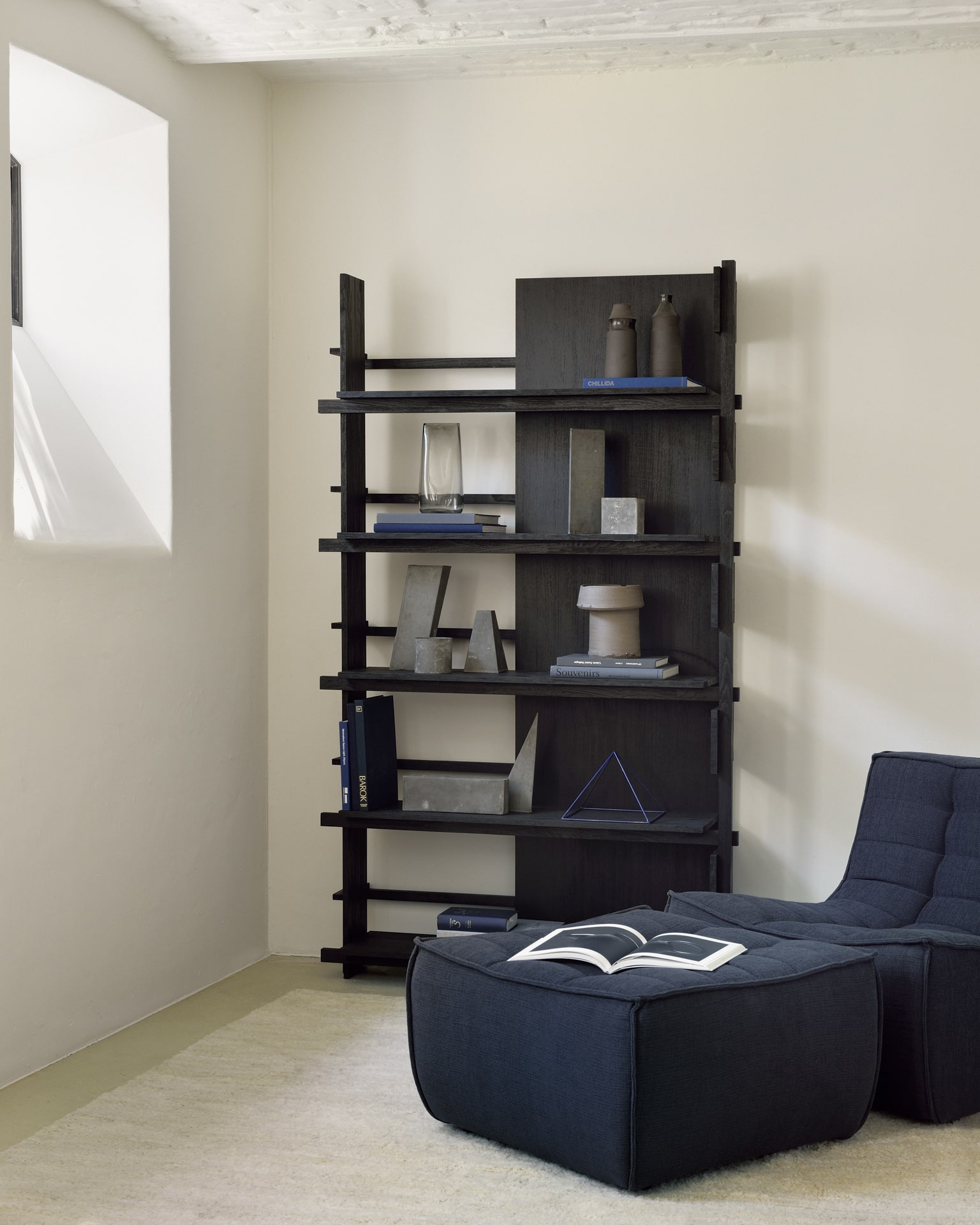 Étagère Abstract Ethnicraft galerie alréenne auray 56