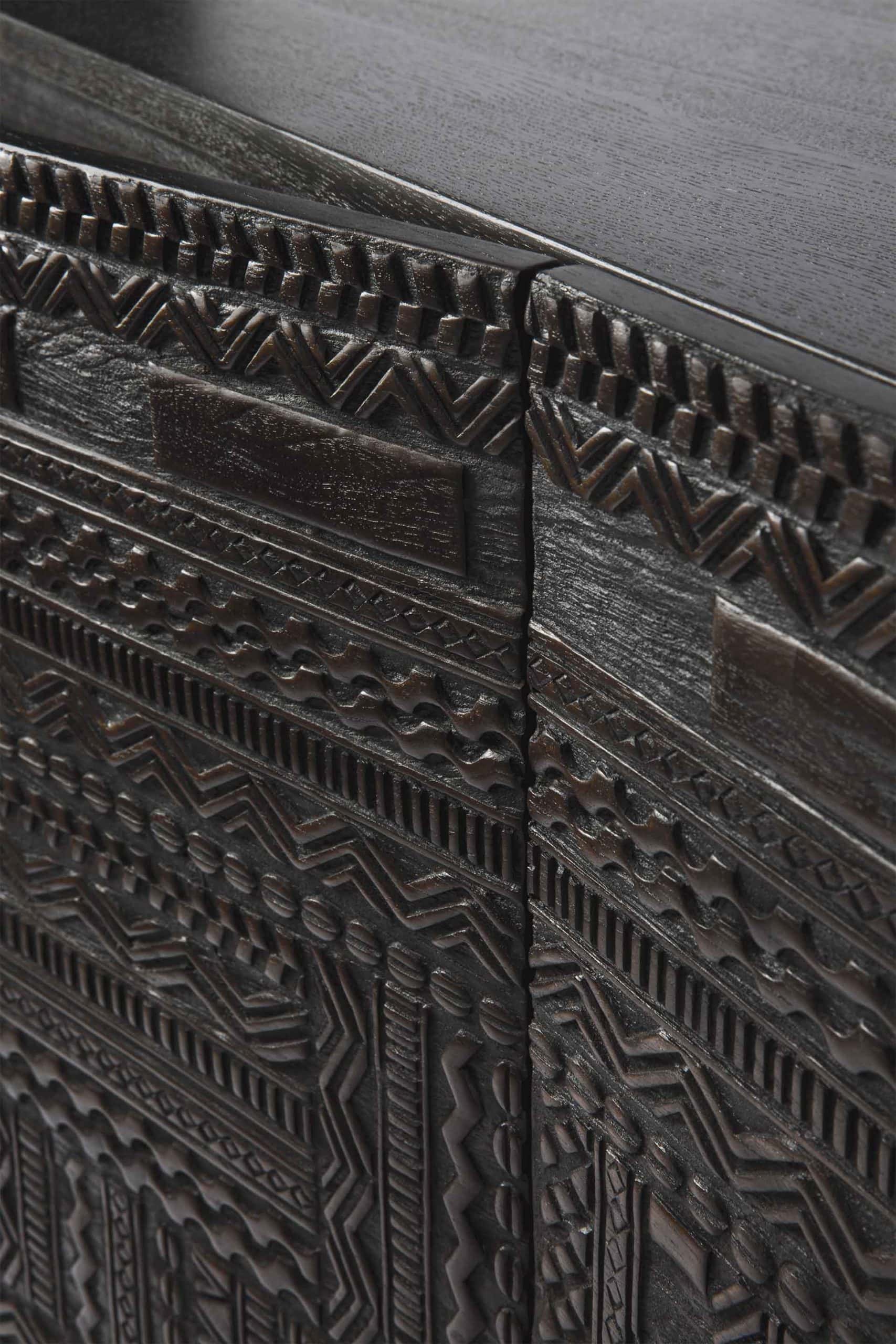 Buffet Tabwa ethnicraft galerie alréenne auray 56