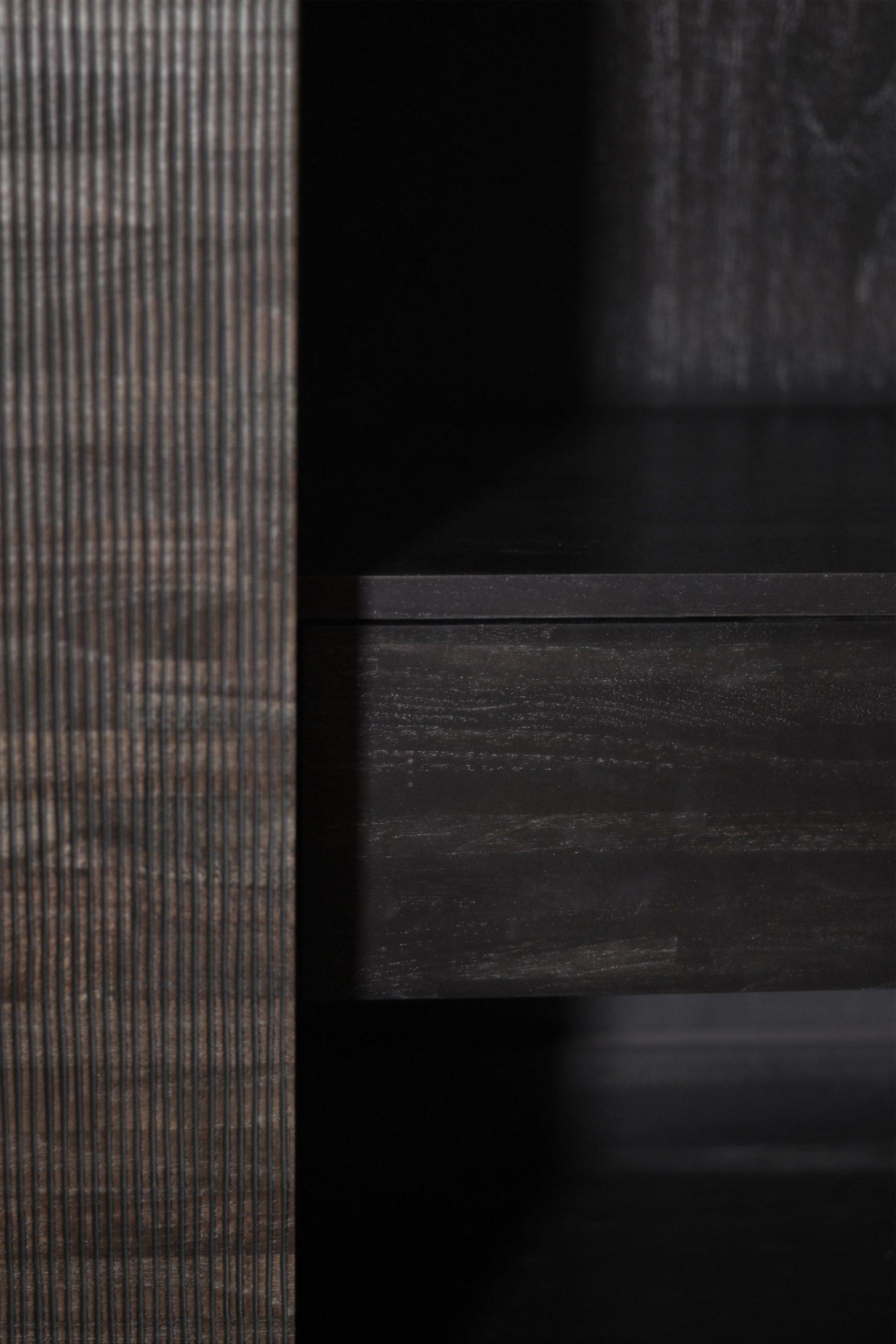 Armoire Grooves ethnicraft galerie alréenne auray 56