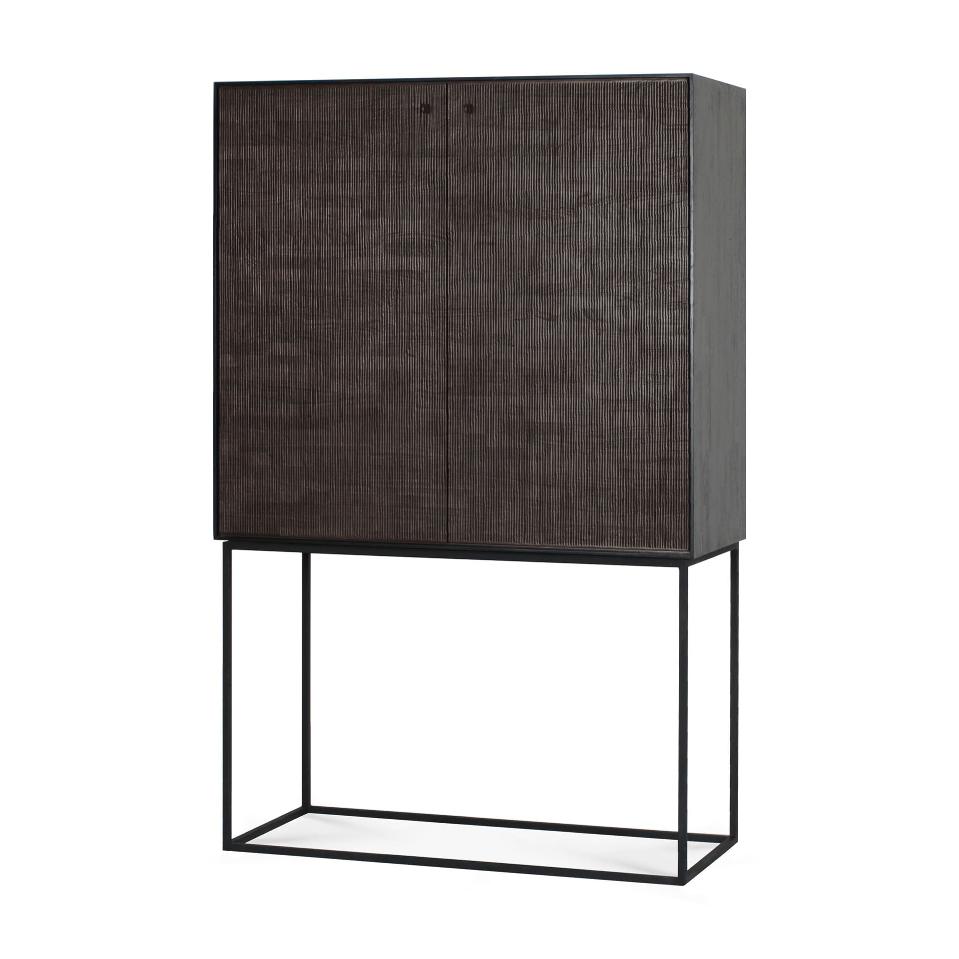 Armoire Grooves ethnicraft galerie alréenne auray 56