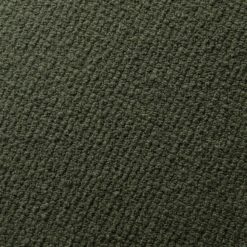 Pouf barrow pine green fabric Ethnicraft galerie alréenne auray 56