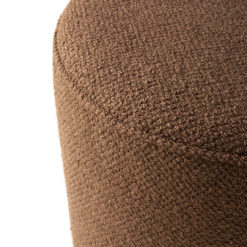 Poufs Barrow copper ethnicraft galerie alréenne auray 56