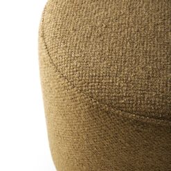 Poufs Barrow ginger ethnicraft galerie alréenne auray 56