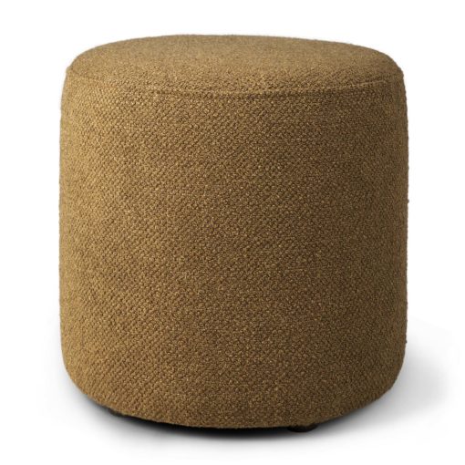 Poufs Barrow ginger ethnicraft galerie alréenne auray 56