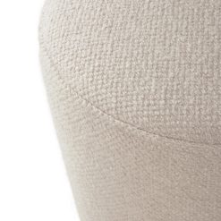 Poufs Barrow off white ethnicraft galerie alréenne auray 56