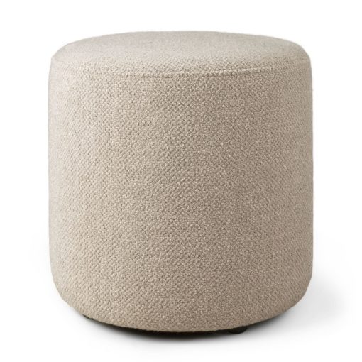 Poufs Barrow off white ethnicraft galerie alréenne auray 56