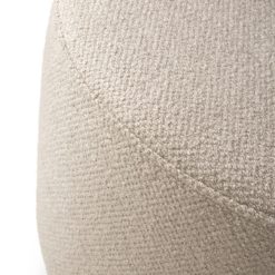 Poufs Barrow off white ethnicraft galerie alréenne auray 56