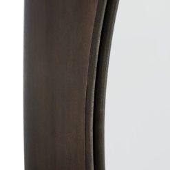 miroir Pi en acajou ethnicraft galerie alréenne auray 56