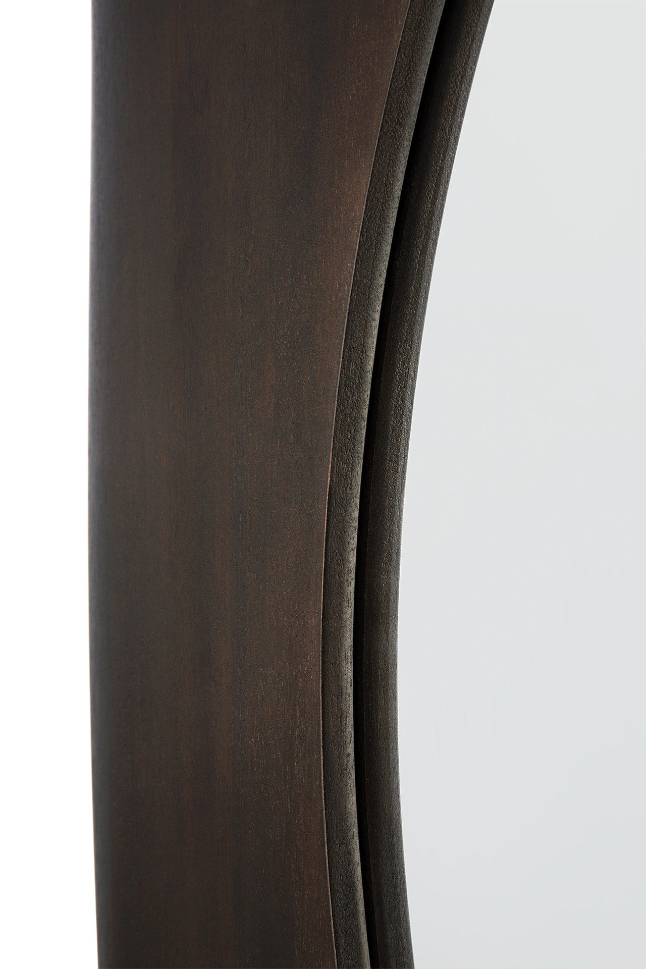 miroir Pi en acajou ethnicraft galerie alréenne auray 56