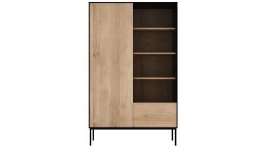 Armoire Blackbird ethnicraft galerie alréenne auray 56