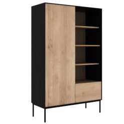 Armoire Blackbird ethnicraft galerie alréenne auray 56
