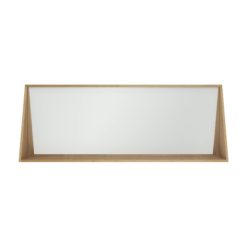miroir Qualitime en chêne ethnicraft galerie alréenne auray 56