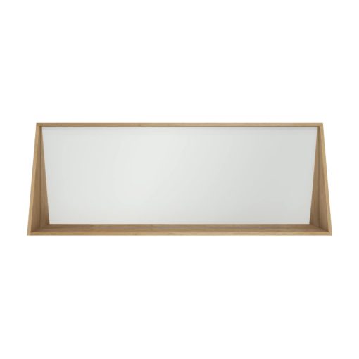 miroir Qualitime en chêne ethnicraft galerie alréenne auray 56