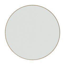 miroir Layers en chêne ethnicraft galerie alréenne auray 56