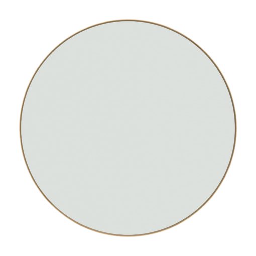 miroir Layers en chêne ethnicraft galerie alréenne auray 56