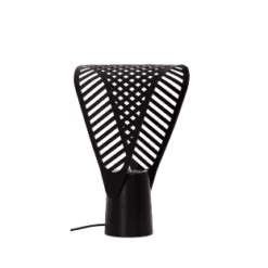 Lampe oxo flam et luce galerie alréenne auray 56