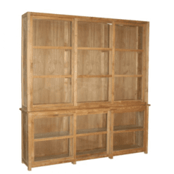 Vitrine imam glass taller de las indias galerie alréenne auray 56