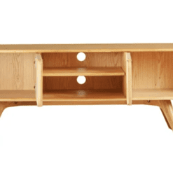 Meuble TV en chêne zago galerie alréenne auray 56