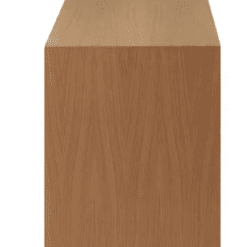 Buffet 4 portes, avec 3 lamelles sur chaque portes, rectangle en chêne, zago, galerie alréenne auray 56