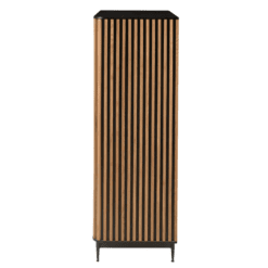 Buffet Linéa avec placage en chêne zago galerie alréenne auray 56