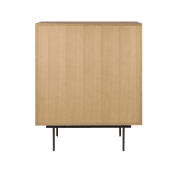 Buffet haut en chêne ALLURE zago galerie alréenne auray 56