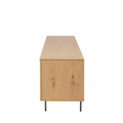 Buffet enfilade en chêne ALLURE zago galerie alréenne auray 56