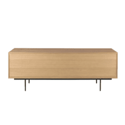 Buffet enfilade en chêne ALLURE zago galerie alréenne auray 56