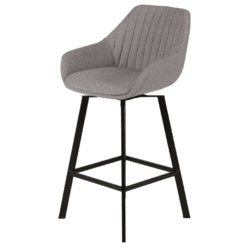 Chaise haute tissu Moss zago galerie alréenne auray 56