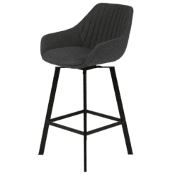 Chaise haute tissu Moss zago galerie alréenne auray 56