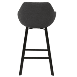 Chaise haute tissu Moss zago galerie alréenne auray 56