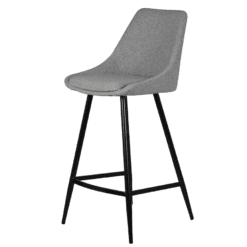 Chaise haute tissu Bari zago galerie alréenne auray 56