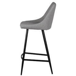 Chaise haute tissu Bari zago galerie alréenne auray 56