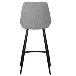 Chaise haute tissu Bari zago galerie alréenne auray 56