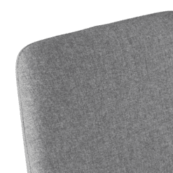 Chaise haute tissu Bari zago galerie alréenne auray 56