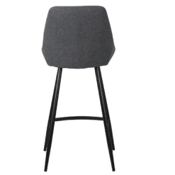 Chaise haute tissu Bari zago galerie alréenne auray 56