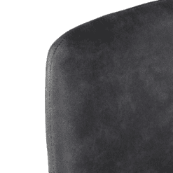 Chaise Bari daim zago galerie alréenne auray 56