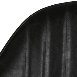 Fauteuil Bari cuir zago galerie alréenne auray 56