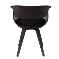 Chaise KYO velours zago galerie alréenne auray 56