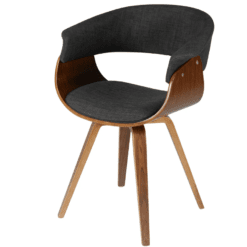 Chaise KYO tissus zago galerie alréenne auray 56
