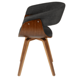 Chaise KYO tissus zago galerie alréenne auray 56