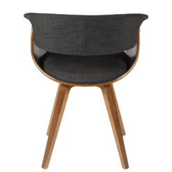 Chaise KYO tissus zago galerie alréenne auray 56