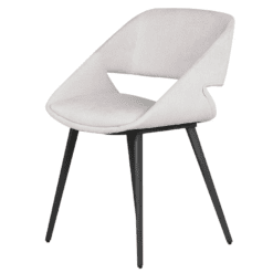 Chaise ADA velours zago galerie alréenne auray 56