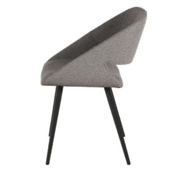 Chaise ADA tissu zago galerie alréenne auray 56