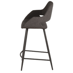 Chaise haute ESMEE tissu zago galerie alréenne auray 56